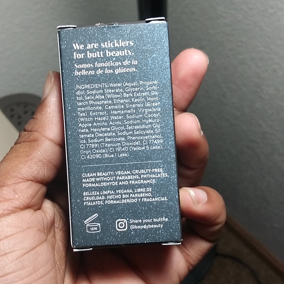 Bawdy clay butt mask - Picture 3 of 3